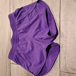 All in Motion Vibrant Purple Active Shorts